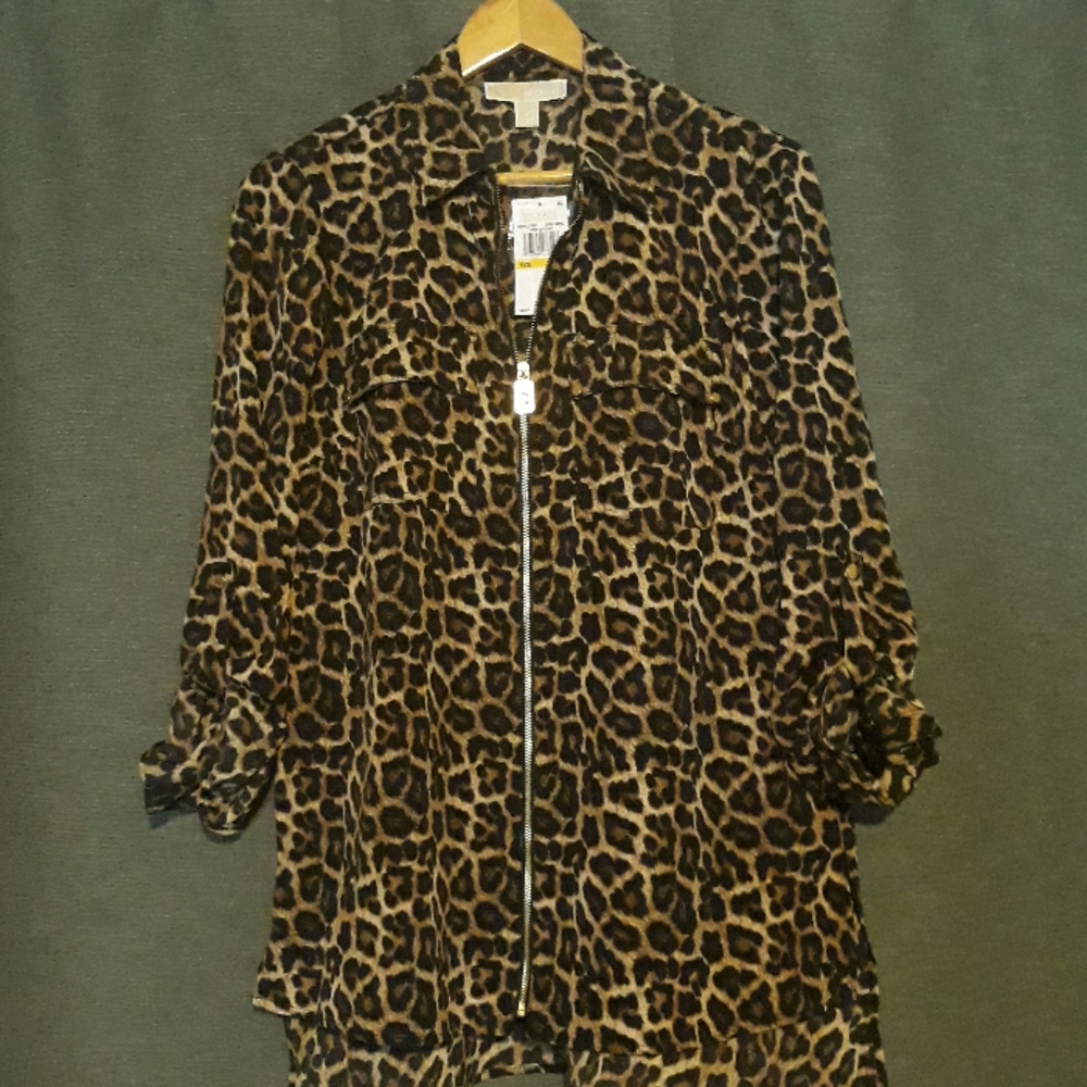 Brand new with tags Michael Kors blouse.